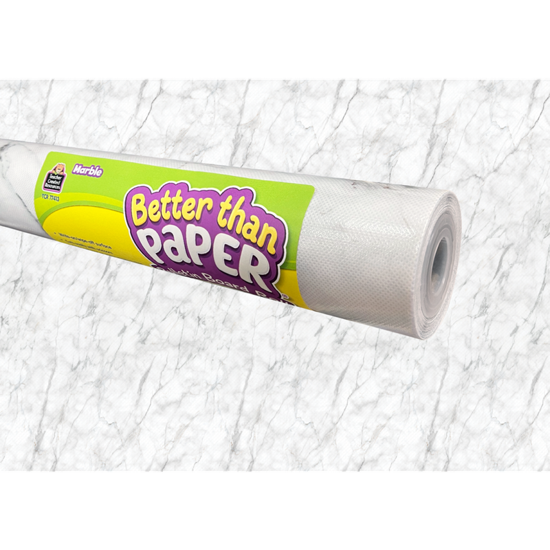 Marble Better Than Paper® Bulletin Board Roll