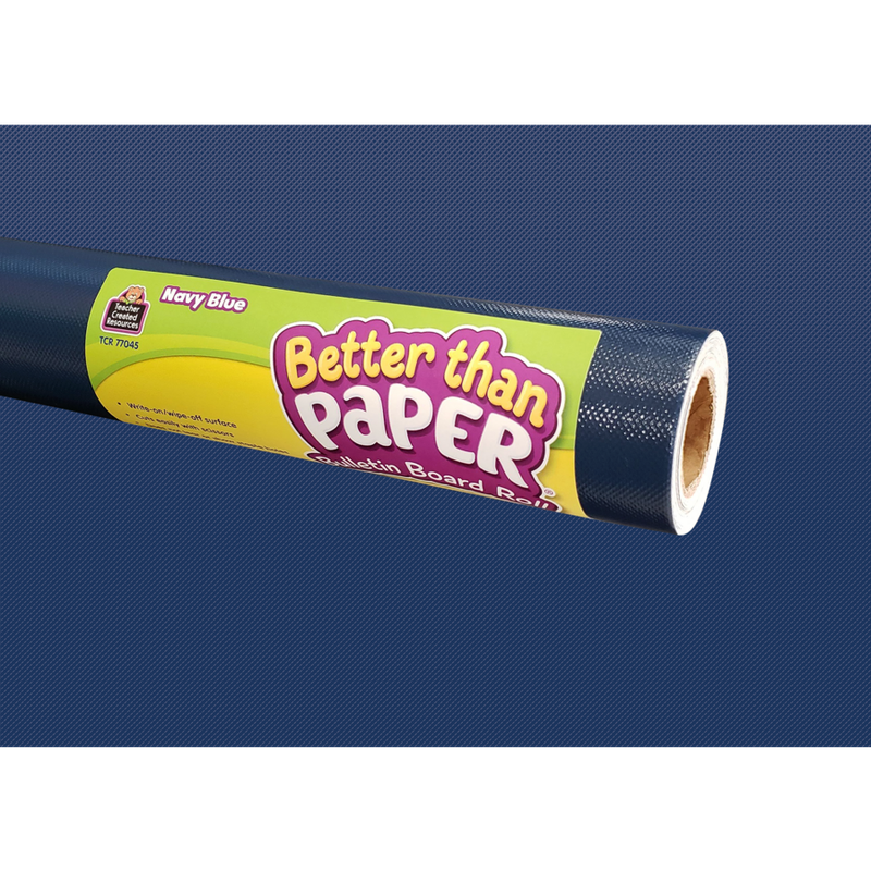 Navy Blue Better Than Paper® Bulletin Board Roll
