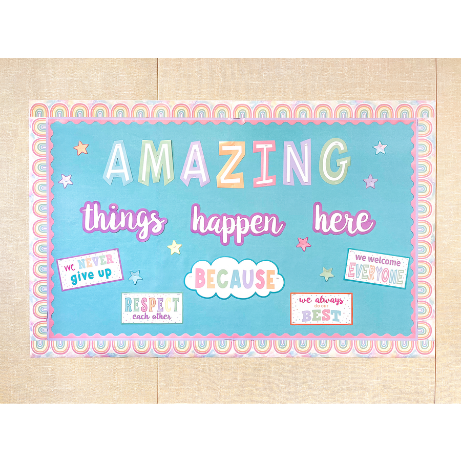 Light Blue Better Than Paper® Bulletin Board Roll