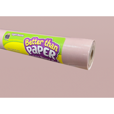 Light Mauve Better Than Paper® Bulletin Board Roll