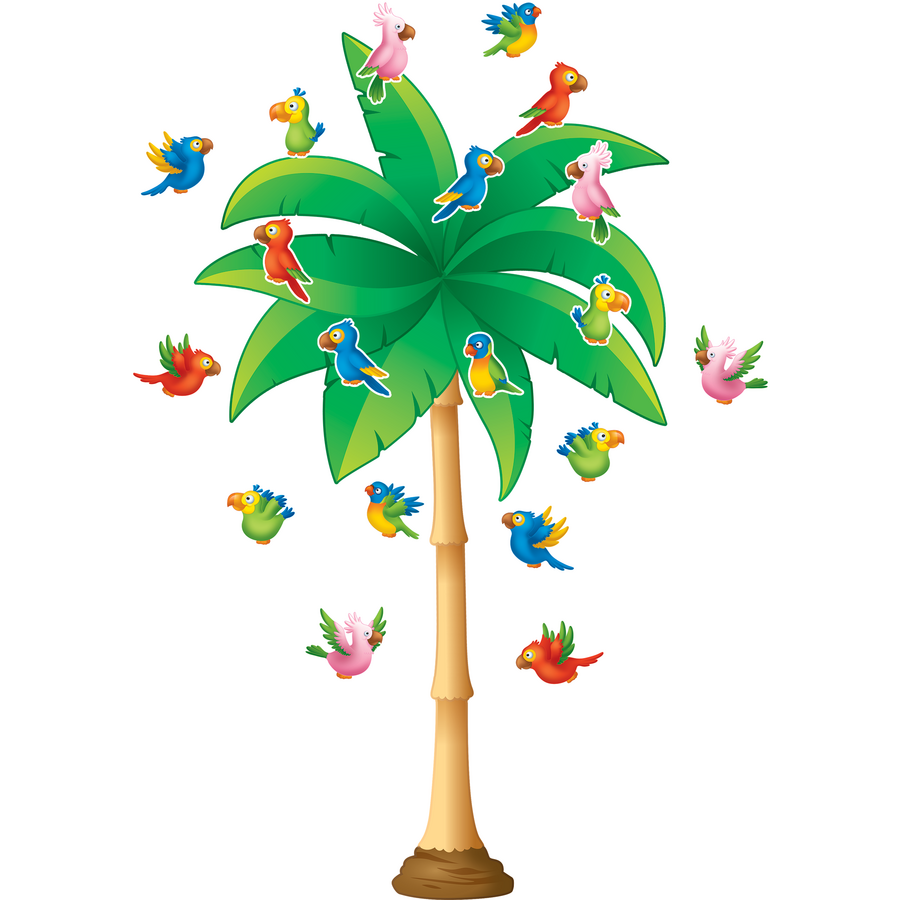 Tropical Trees Bulletin Board