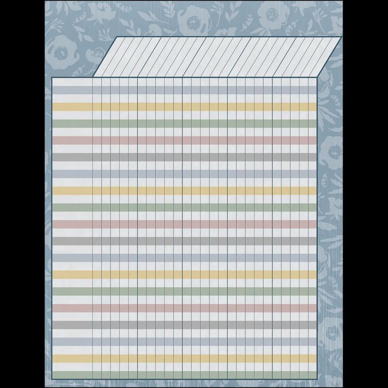 Classroom Cottage Incentive Chart