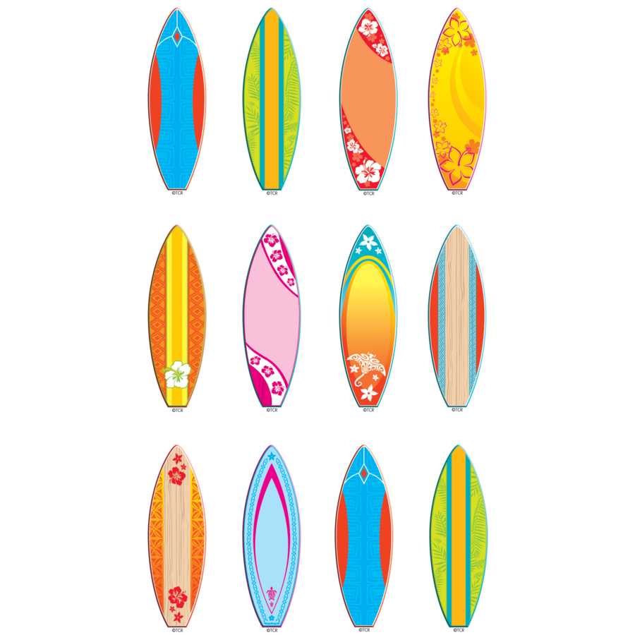 Surfboards Mini Accents