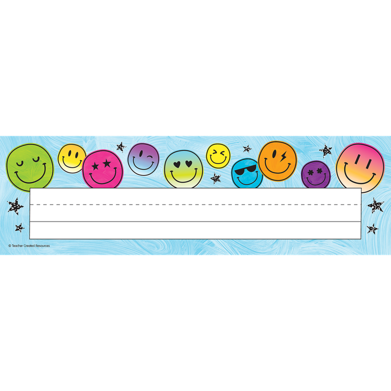 Brights 4 Ever Name Plate