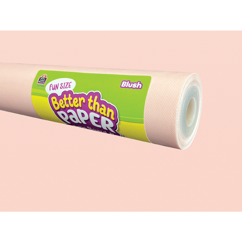 Fun Size Blush Better Than Paper® Bulletin Board Roll