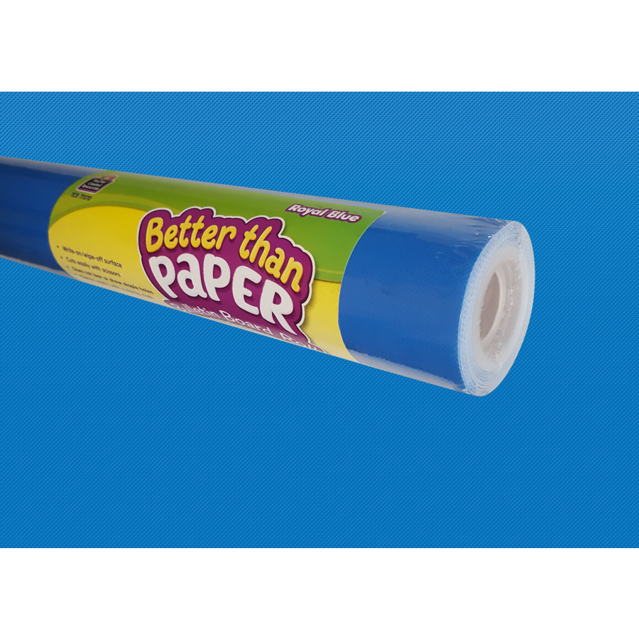 Royal Blue Better Than Paper® Bulletin Board Roll17