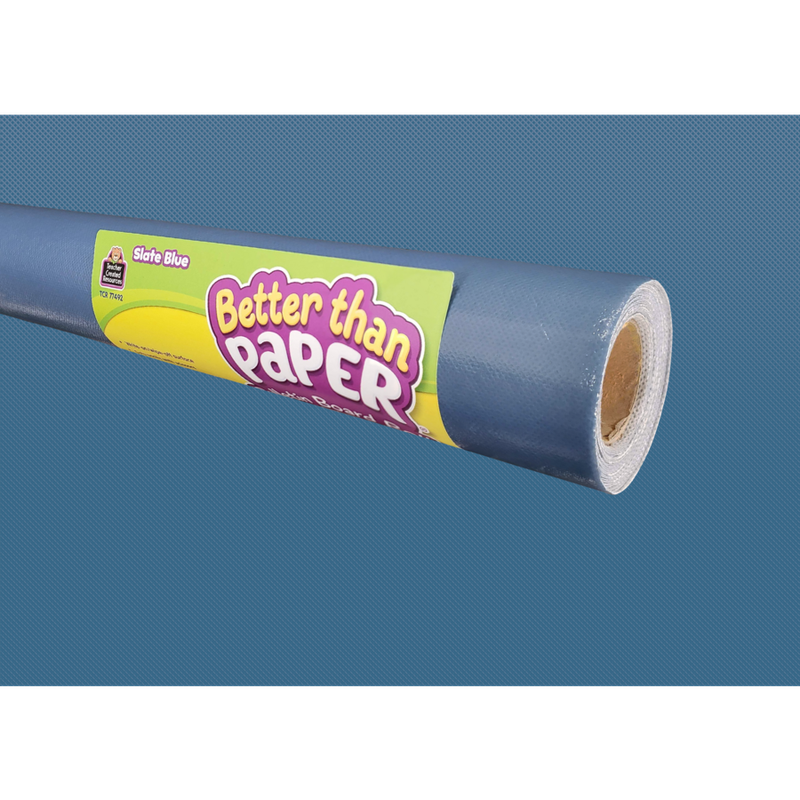 Slate Blue Better Than Paper® Bulletin Board Roll