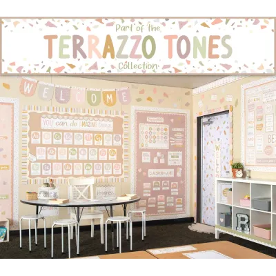 Terrazzo Tones
