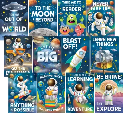 Outer Space Crew....Coming 2026/27 school Year