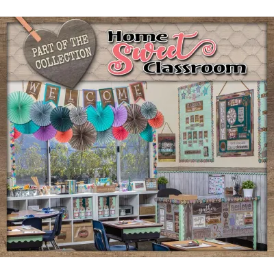 Home Sweet Classroom