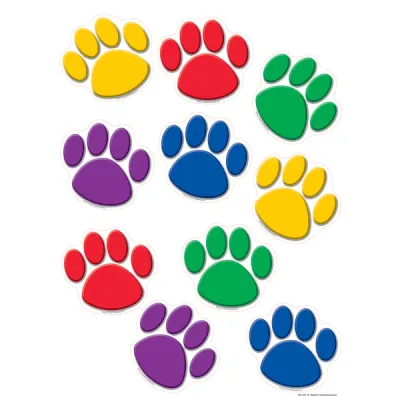 Paw Prints