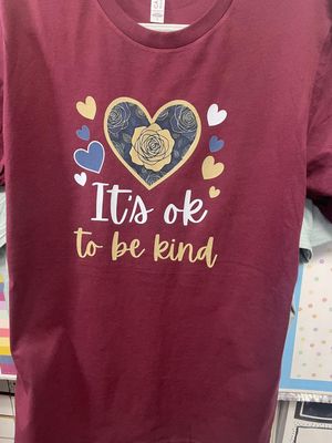 DTF shirts