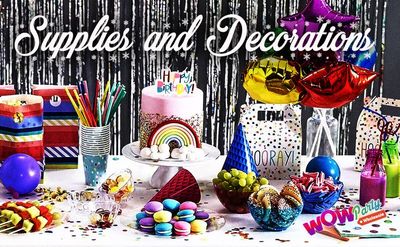 Party Supplies