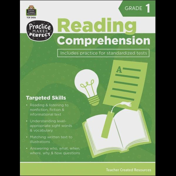PMP: Reading Comprehension (Gr. 1)