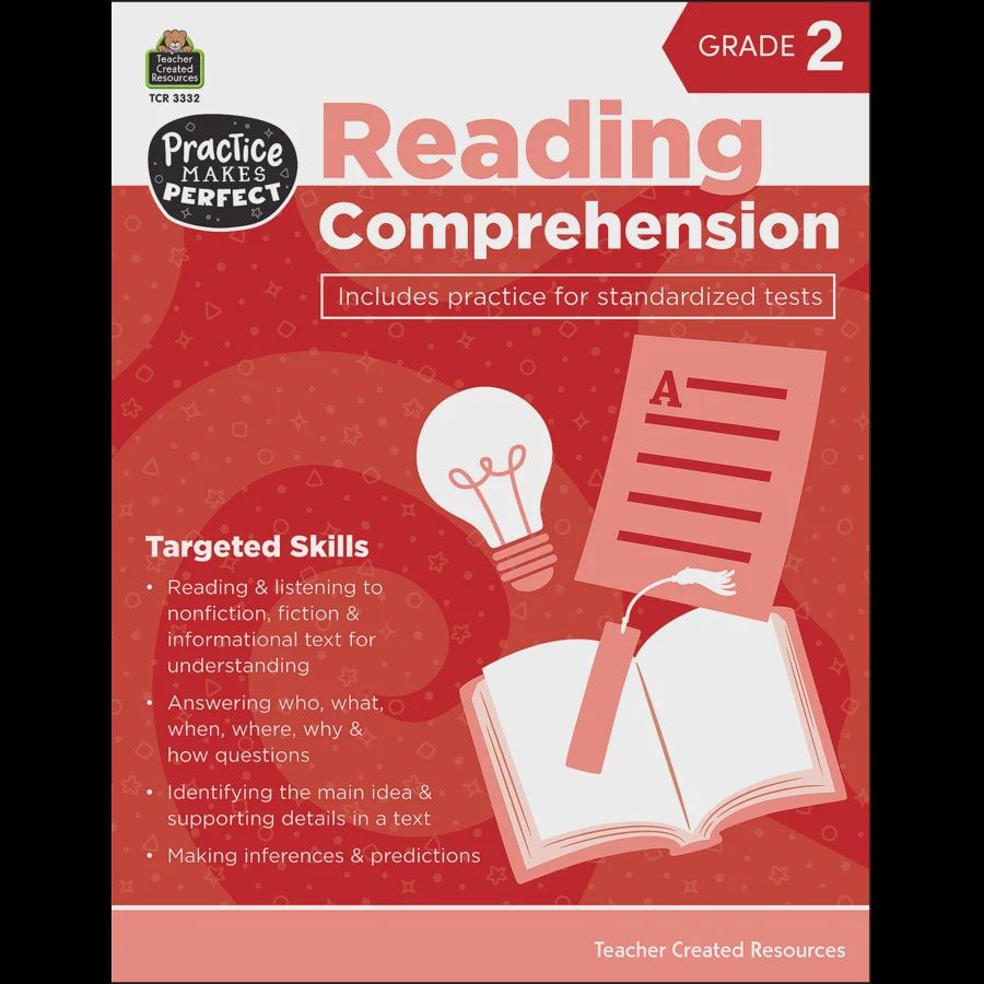 PMP: Reading Comprehension (Gr. 2)