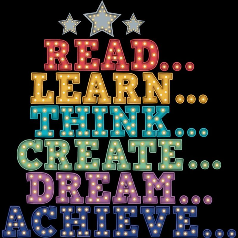 Marquee Motivation Bulletin Board