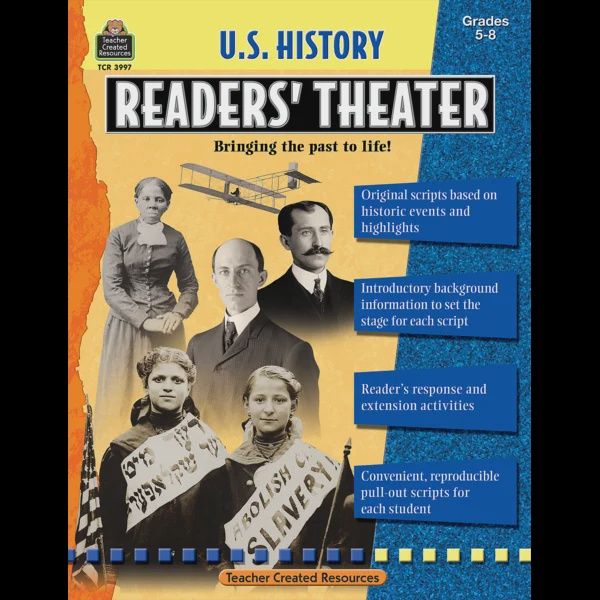U.S. History Readers’ Theater