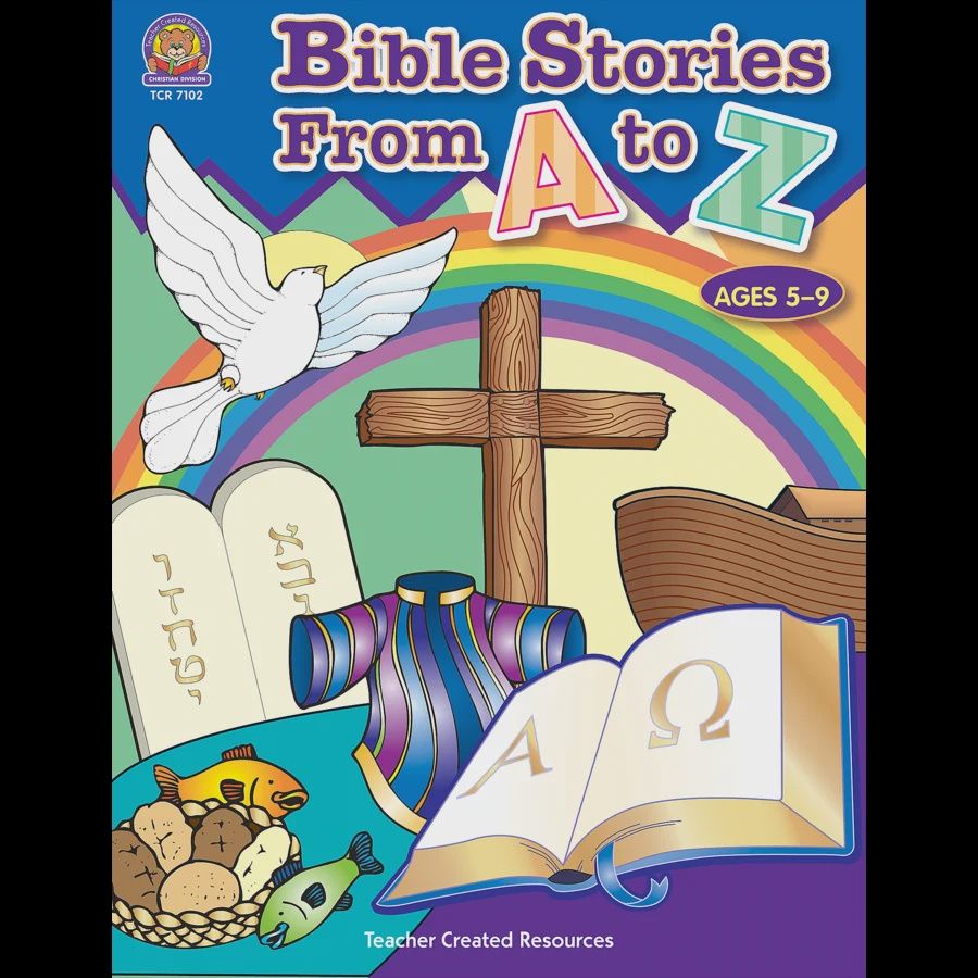 Bible Stories from A–Z