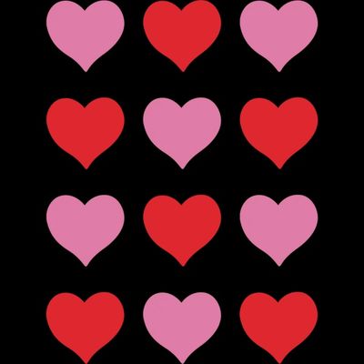 Hearts Mini Accents