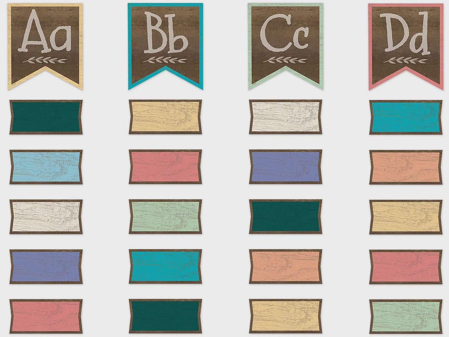 Home Sweet Classroom Word Wall Bulletin Board