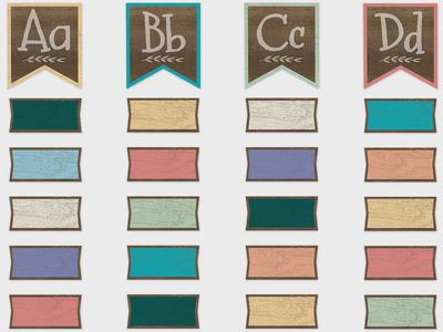 Home Sweet Classroom Word Wall Bulletin Board