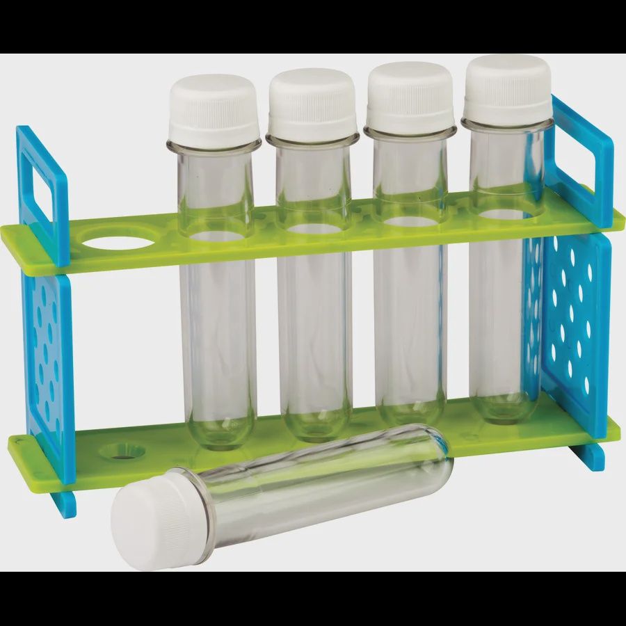 Test Tube &amp; Activity Card Set
