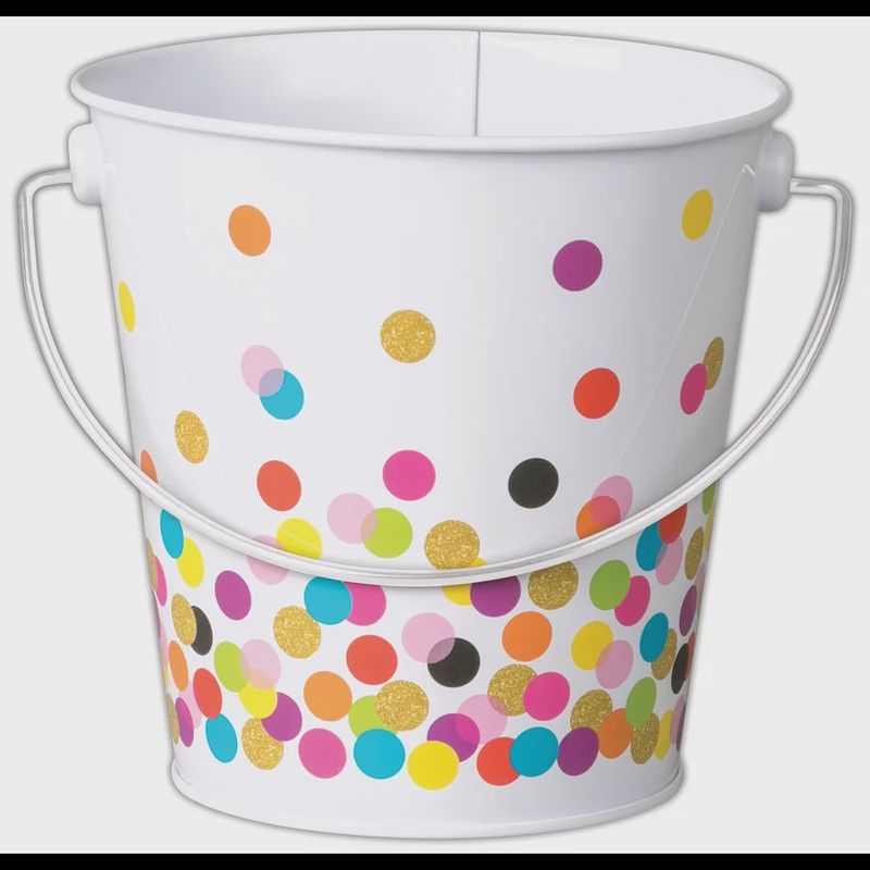 Confetti Bucket