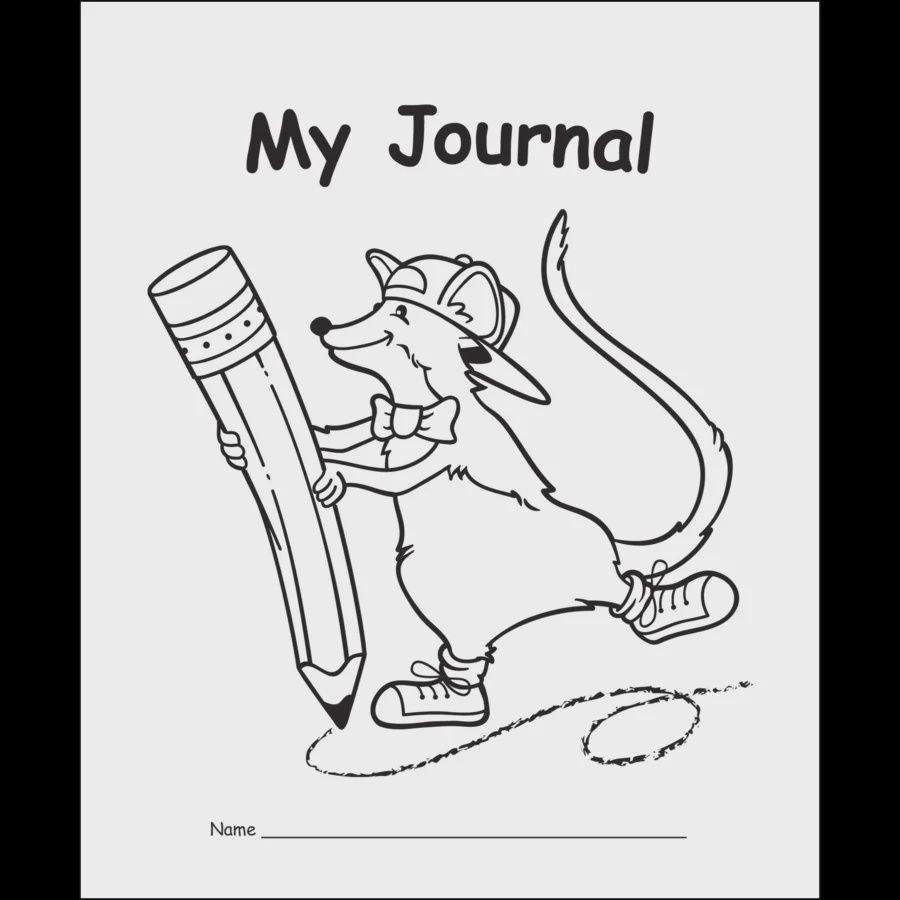 My Own Books™: My Journal