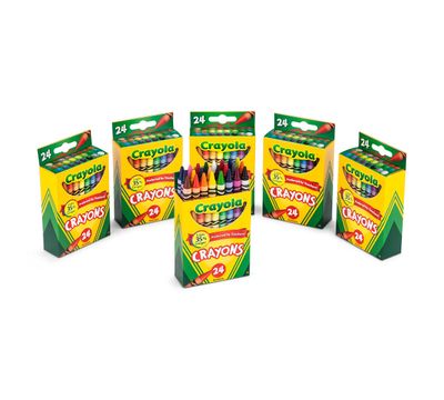 Crayola Crayons