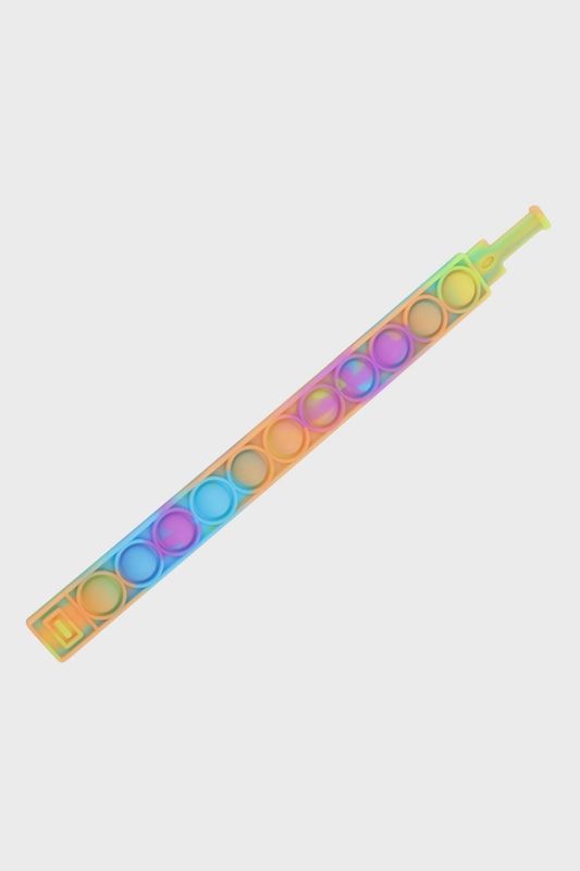 Pop Fidget Bracelets/Tie-Dye/open