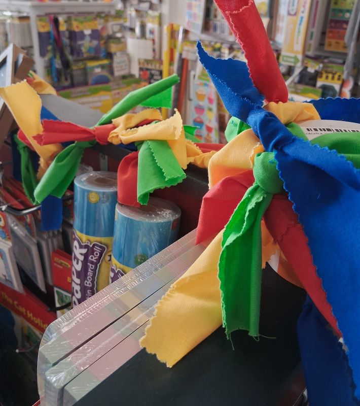 Pete the Cat Garland