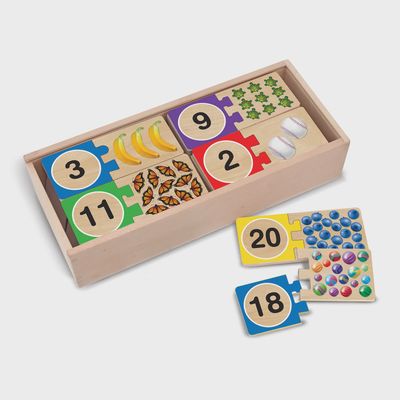 Self Correcting Number Puzzles