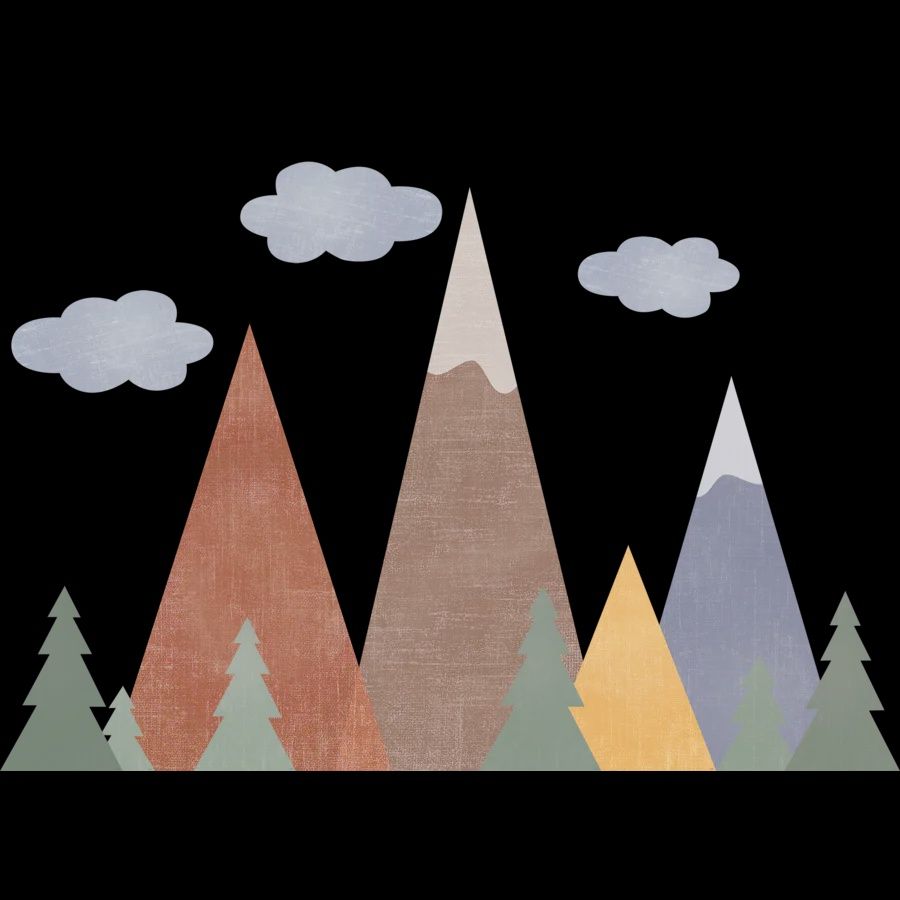 Moving Mountains, Large Mountain