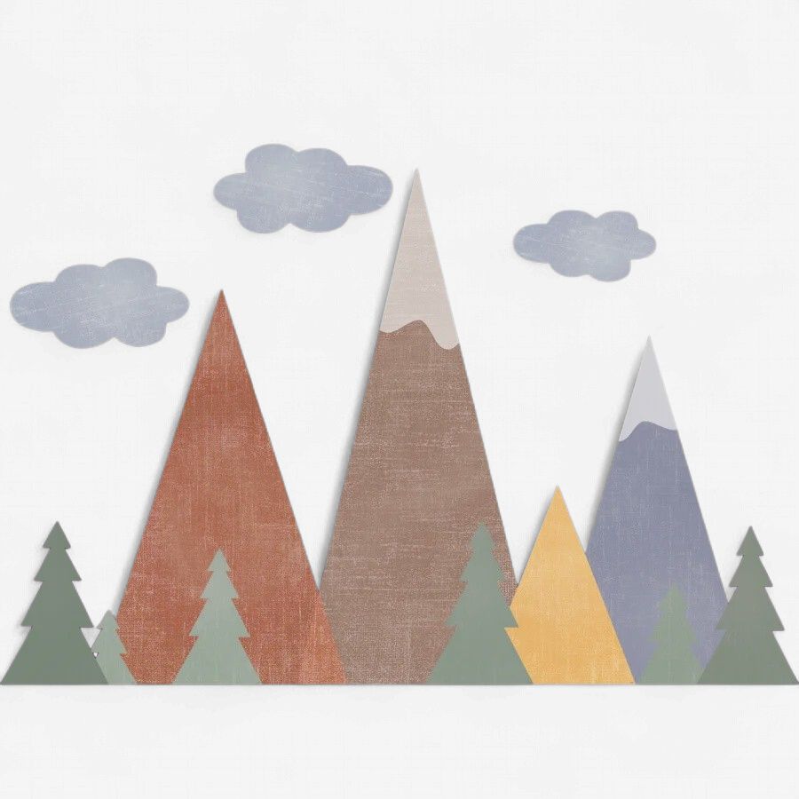 Moving Mountains, Large Mountain