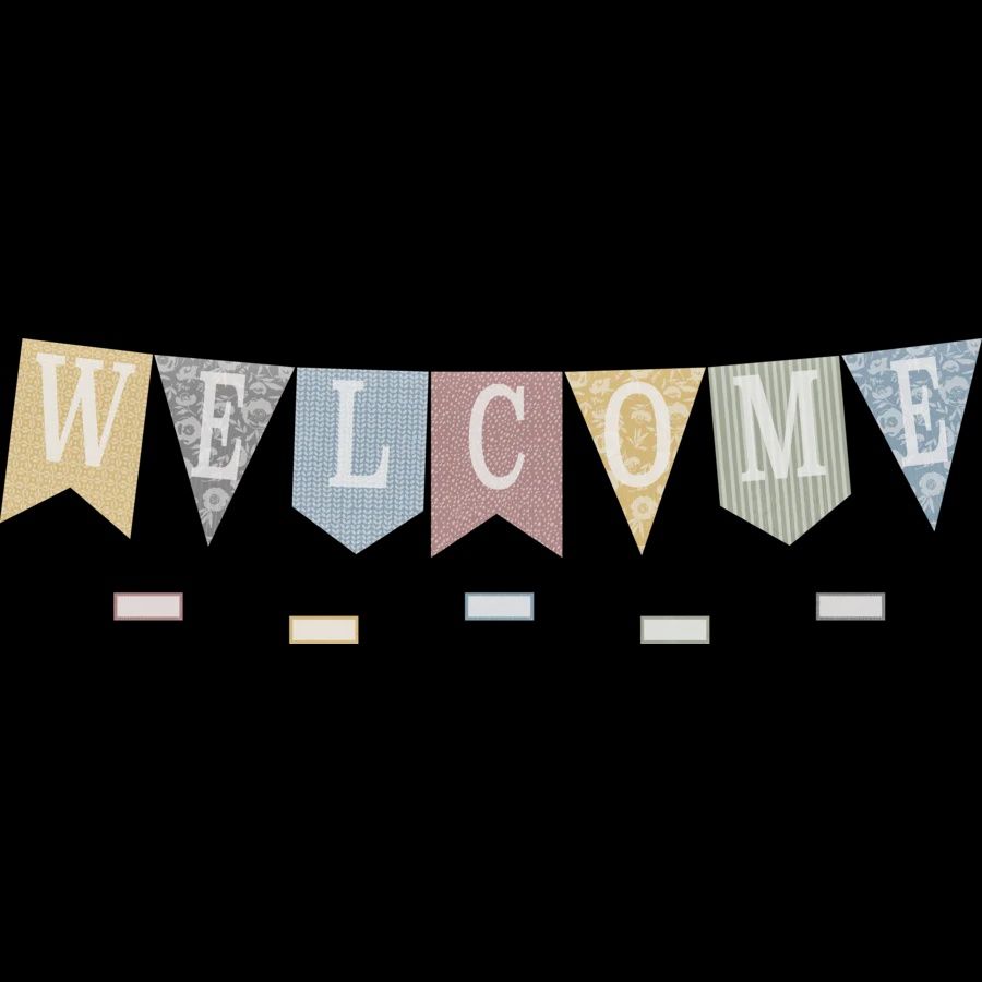 Classroom Cottage Pennants