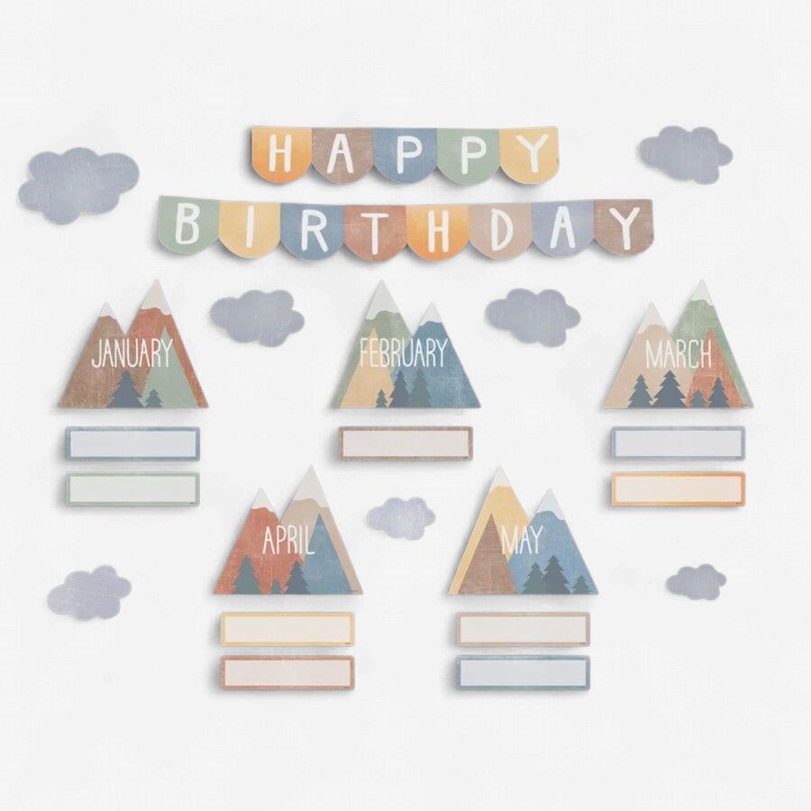 Moving Mountains Happy Birthday