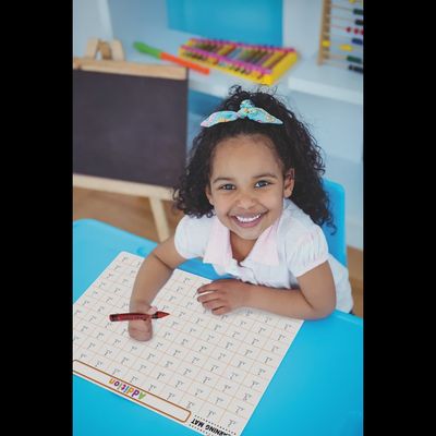 Addition Learning Mat