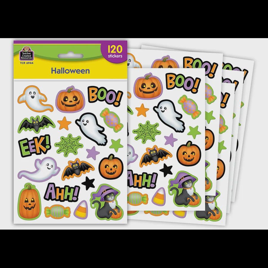 Halloween Stickers