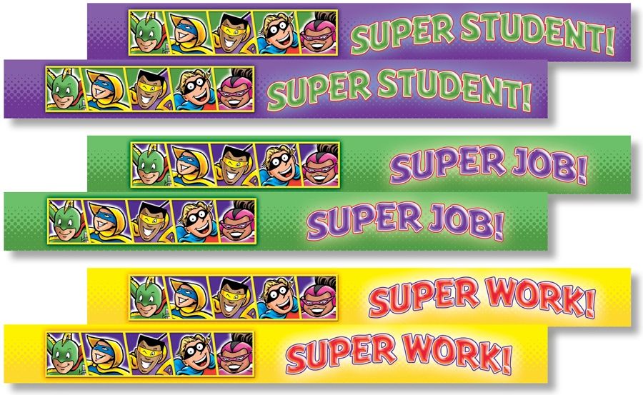 Superheroes - Arm Charms