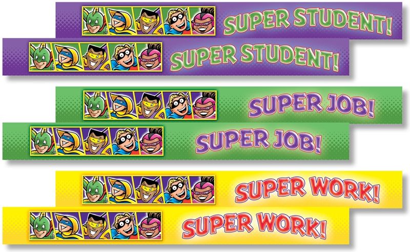 Superheroes - Arm Charms