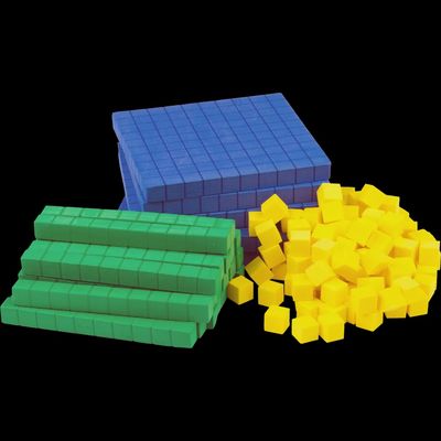 Foam Base Ten Set