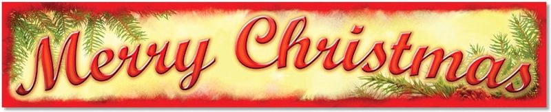 Merry Christmas - Banners (Inspr.)