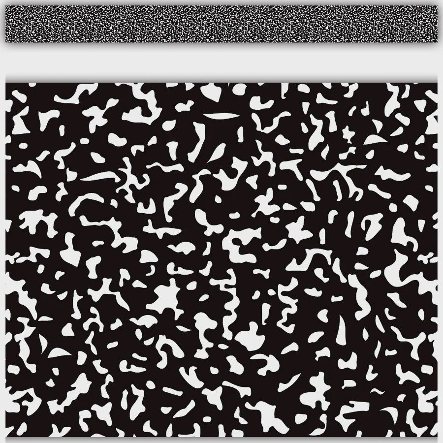 Composition Straight Border