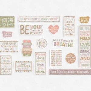 Terrazzo Tones Mini Bulletin Board