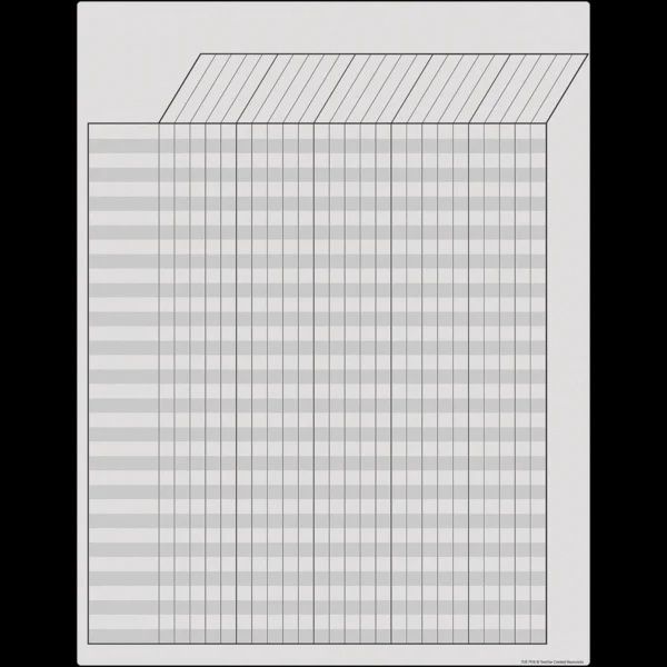 White Incentive Wipe-on/Off Chart