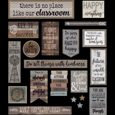 Home Sweet Classroom Mini Bulletin Board