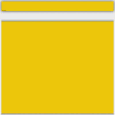 Yellow Gold Straight Border Trim