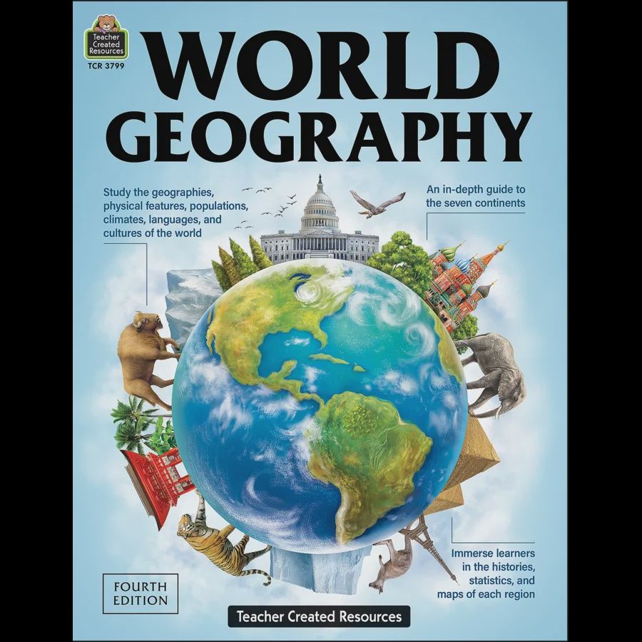 World Geography, Third Edition