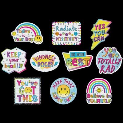 Brights 4Ever Positive Sayings Accents