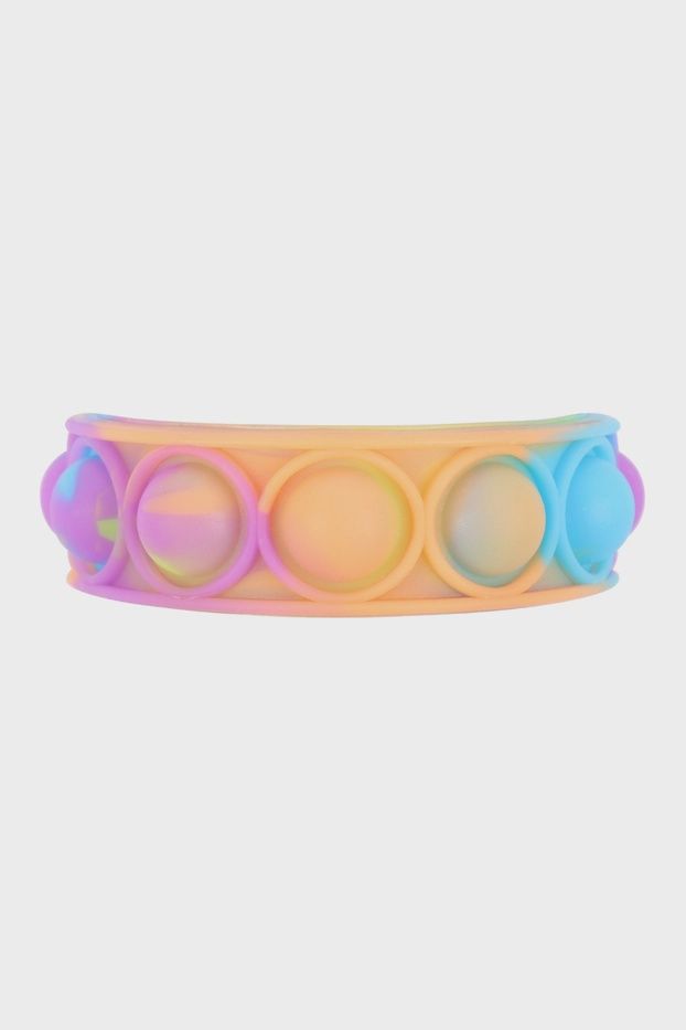 Pop Fidget Bracelet-tie dye